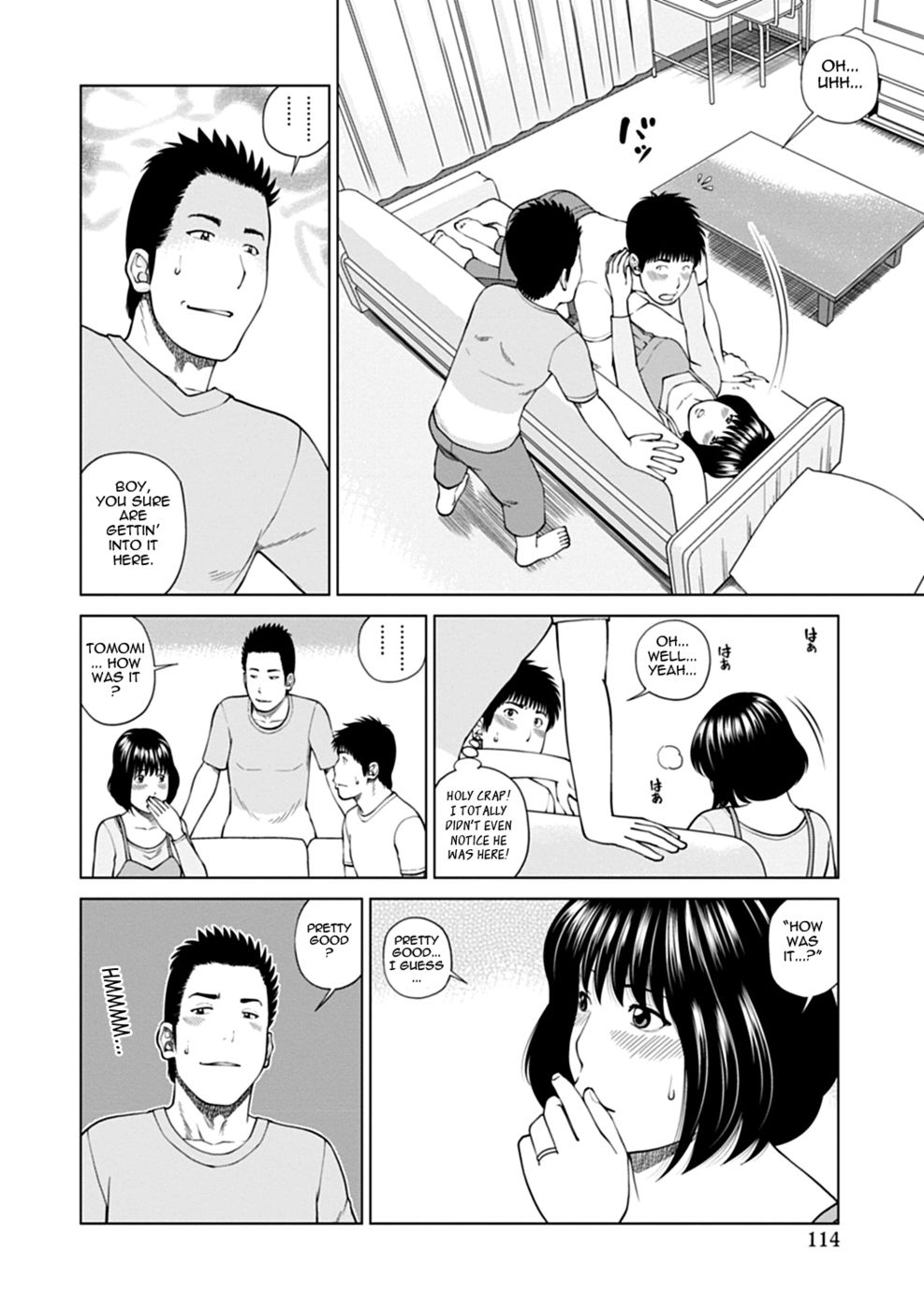 Hentai Manga Comic-Adult Sex Play-Chapter 1-14